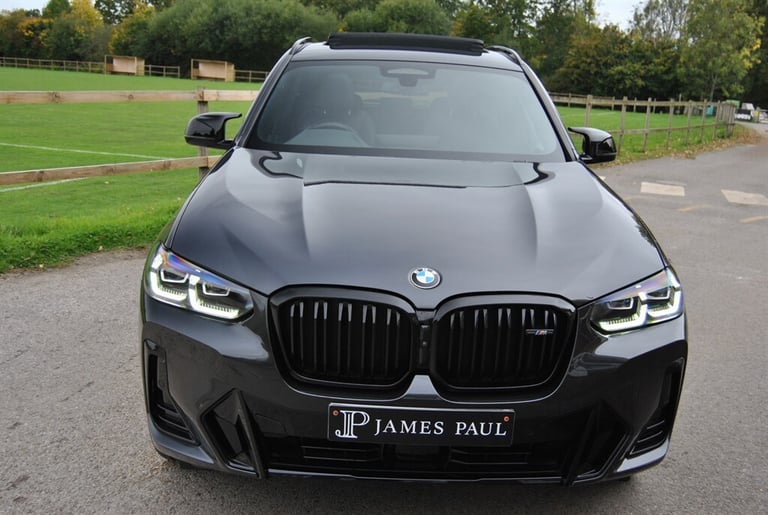 2023 BMW X3 3.0 M40d MHT SUV 5dr Diesel Hybrid Auto xDrive Euro 6 (s/s) (340 ps) SUV Diesel/Ele A...