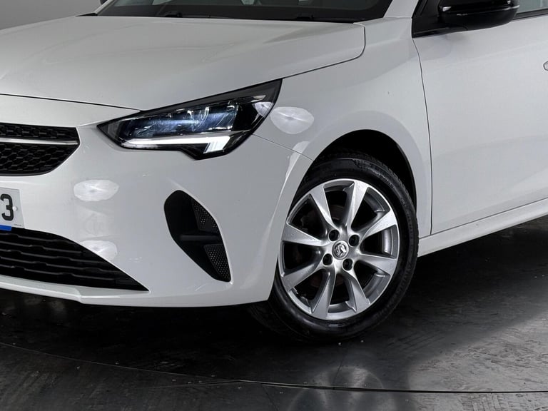 2022 Vauxhall Corsa 1.2 SE Edition Euro 6 5dr HATCHBACK Petrol Manual