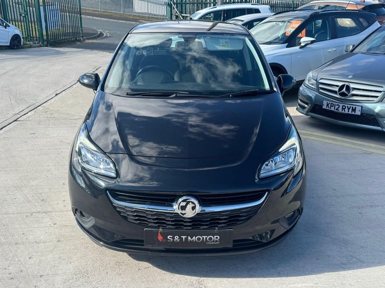image for 2016 Vauxhall Corsa 1.4i ecoFLEX Energy Euro 6 5dr (a/c) HATCHBACK Petrol Manual