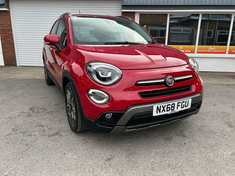 FIAT 500X 1.0 1.0 120hp Cross Plus 2018