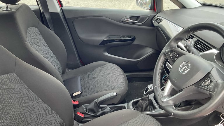 2017 Vauxhall Corsa 1.4 Energy 5dr [AC] Easytronic Hatchback Petrol Automatic