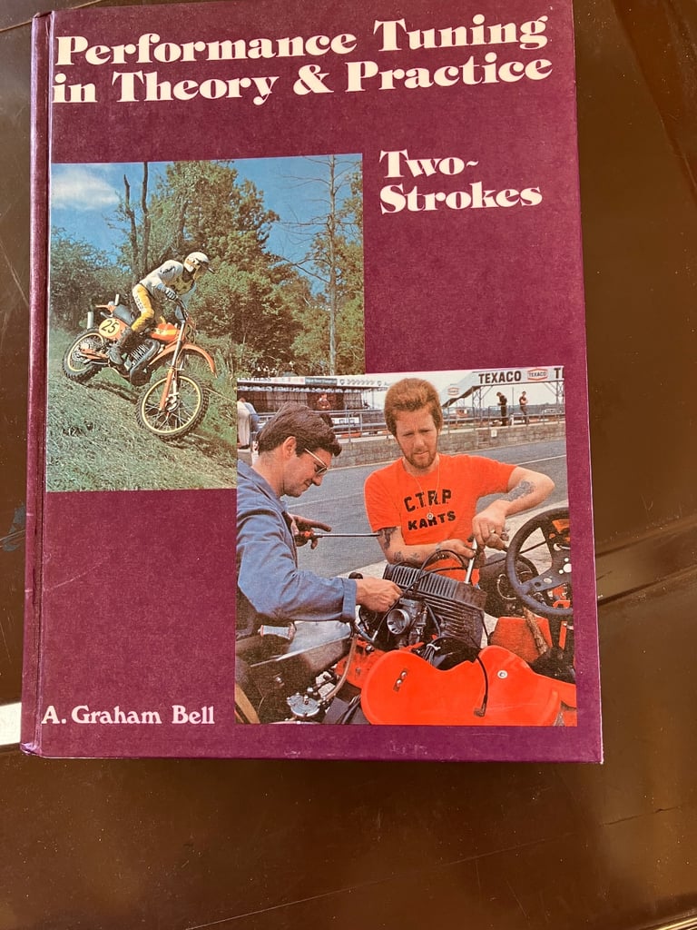 image for MOTORCYCLE BOOKS 