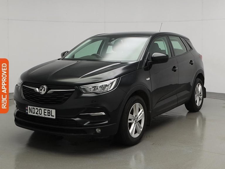 2020 Vauxhall Grandland X 1.2 Turbo SE 5dr SUV Petrol Manual