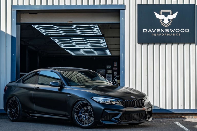 image for 2020 BMW M2 M2 Competition 2dr DCT COUPE PETROL Automatic