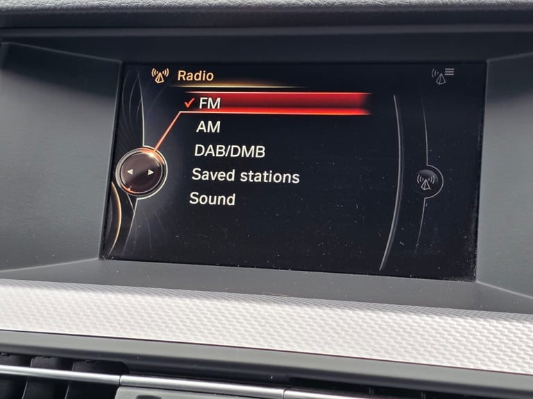 2017 BMW 5 Series 520i M Sport 5dr Step Auto ESTATE Petrol Automatic
