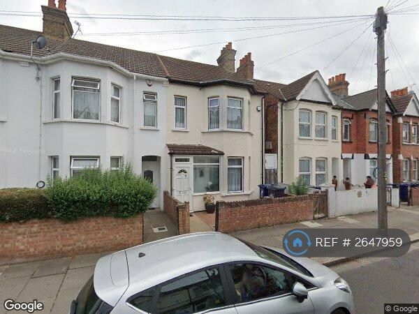 1 bedroom in Oswald Rd, Southall, UB1 (#2647959)