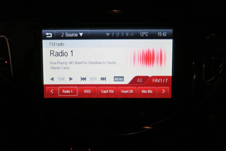 2016 Vauxhall Corsa 1.3 CDTI [95] ecoFLEX Design 5dr HATCHBACK Diesel Manual