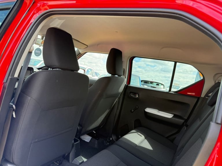 2018 Suzuki Ignis 1.2 Dualjet SZ-T 5dr HATCHBACK PETROL Manual