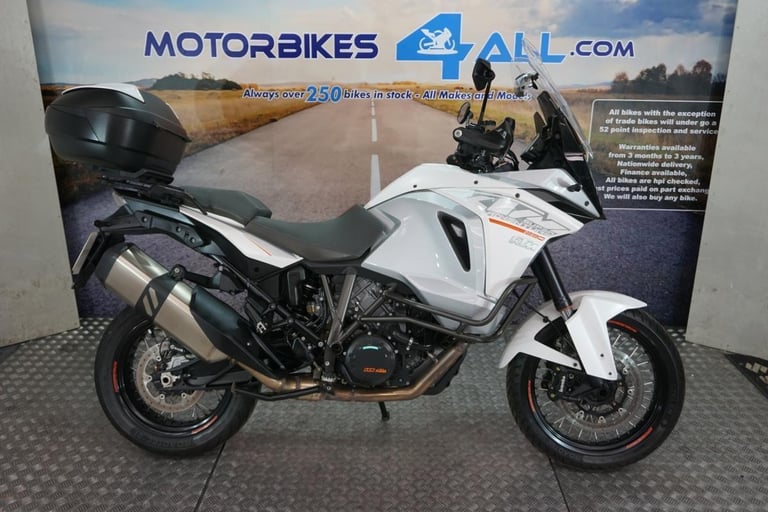 image for KTM 1290 SUPER ADVENTURE 2015