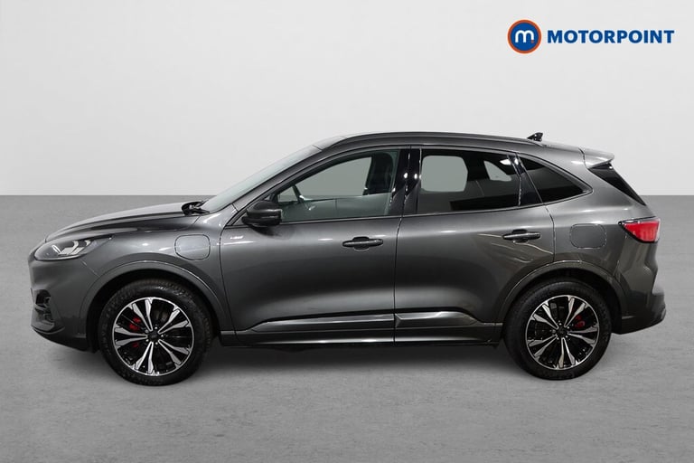 2023 Ford Kuga 2.5 PHEV ST-Line X Edition 5dr CVT SUV Hybrid Automatic