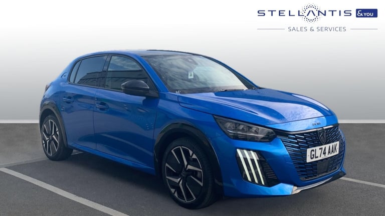 2024 Peugeot 208 1.2 PureTech GT Hatchback 5dr Petrol Manual Euro 6 (s/s) (100 ps) Hatchback Petr...
