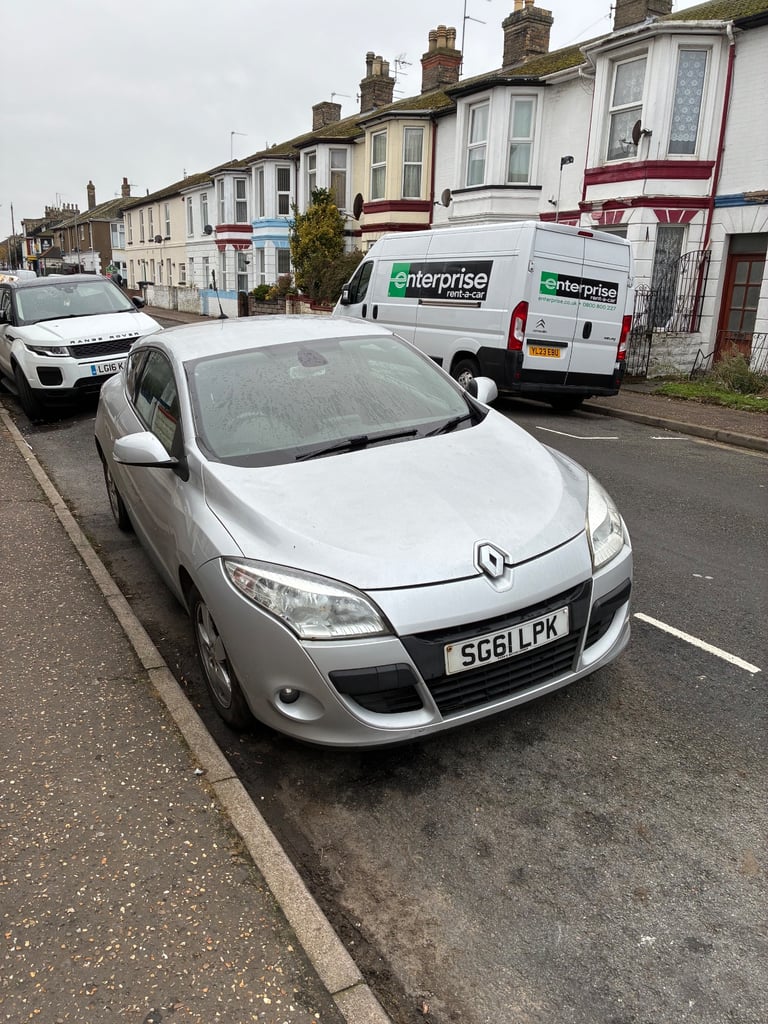 Renault, MEGANE, Coupe, 2011, Manual, 1598 (cc), 3 doors