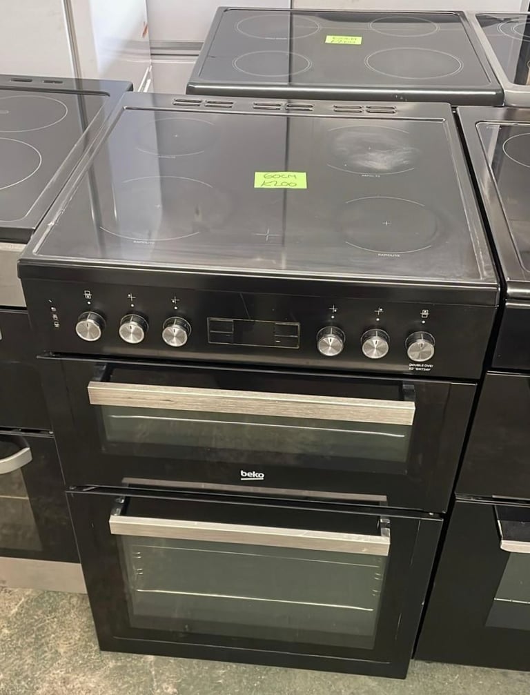 Used 60cm Electric Cooker – Affordable and Efficient