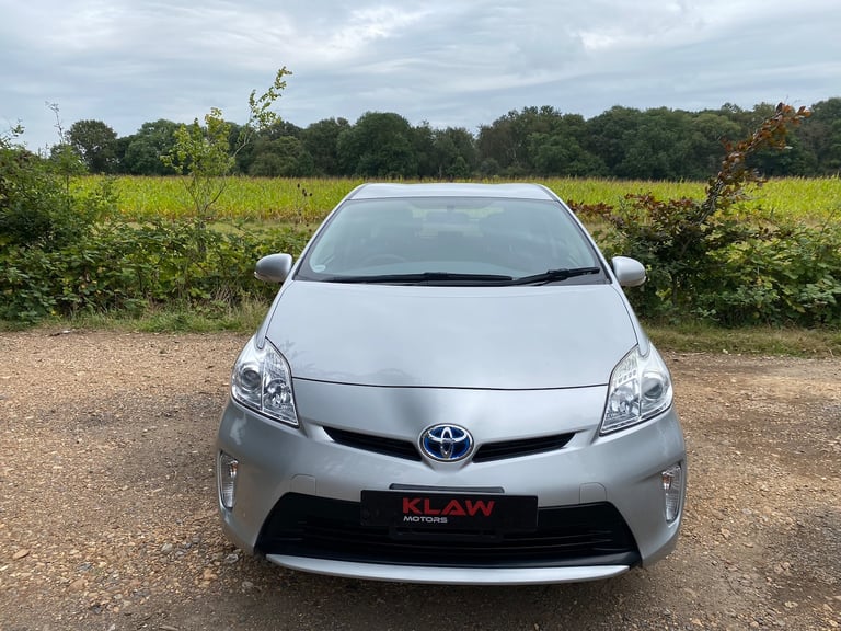 2015 Toyota Prius PRIUS T SPIRIT VVT-I CVT Hybrid