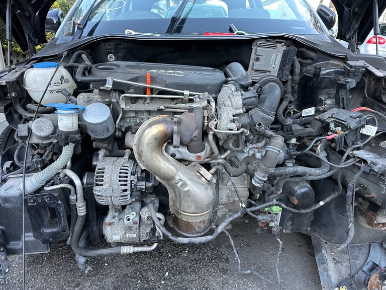 image for Audi A1 Mk1 2011 1.4tfsi Engine and 7 Speed Dual Clutch S tronic Gearbox