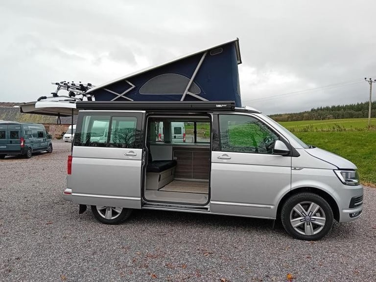 Volkswagen California Ocean TDI BMT