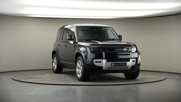 2022 Land Rover Defender 110 3.0 D300 MHEV HSE Hard Top SUV 5dr Diesel Auto 4WD MWB Euro 6 (s/s) ...