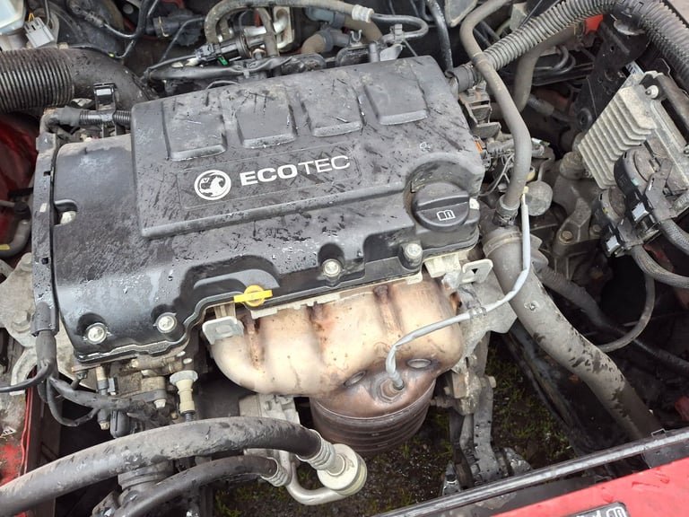 1.4 petrol astra
