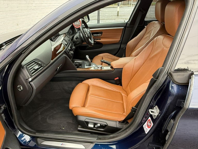 2016 BMW 4 Series Gran Coupe 2.0 430i M Sport Auto Euro 6 (s/s) 5dr COUPE Petrol Automatic