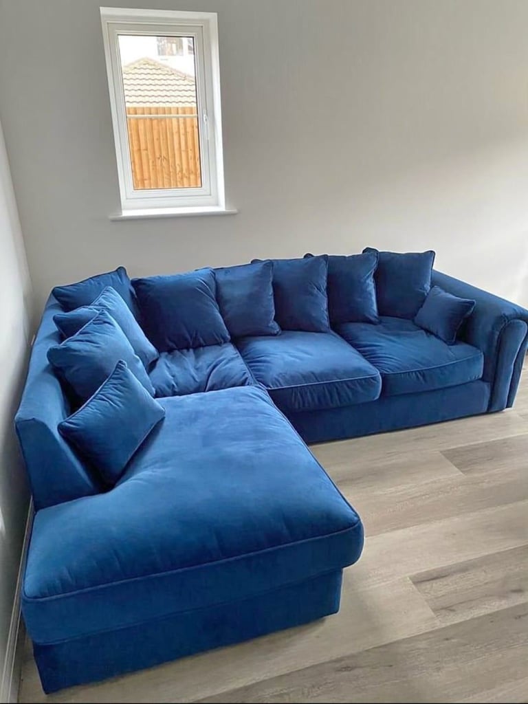 Must Go ASAP || Dylan 4× Seated L Shape Corner Sofa | Fast Delivery and Cash On Delivery