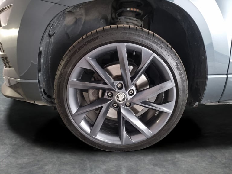 2019 Skoda Karoq 1.5 TSI Sport Line 5dr ESTATE PETROL Manual