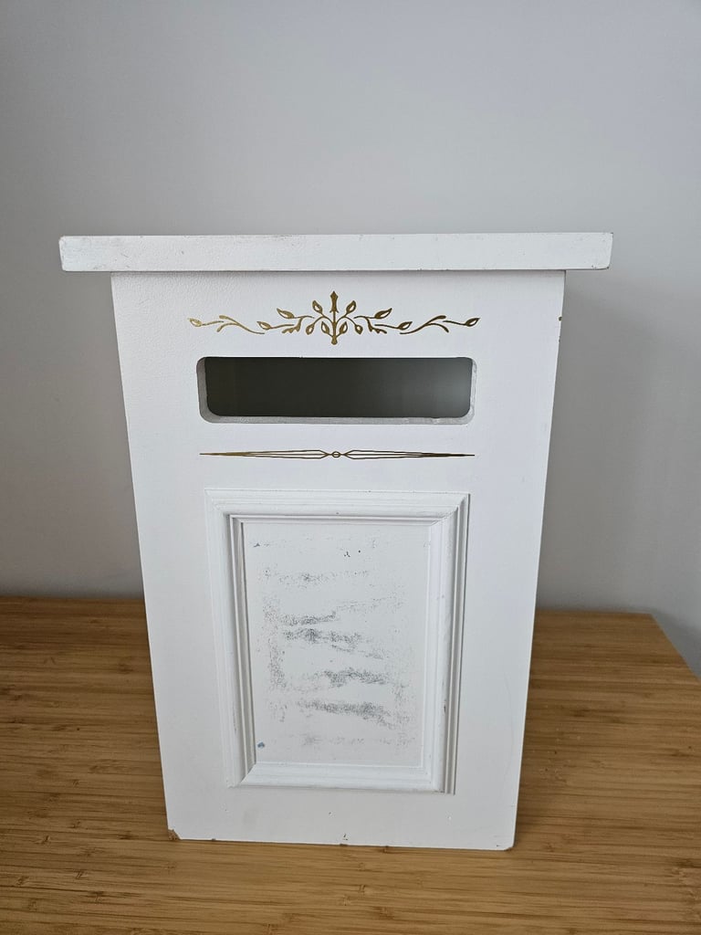 image for Wooden Gift Box