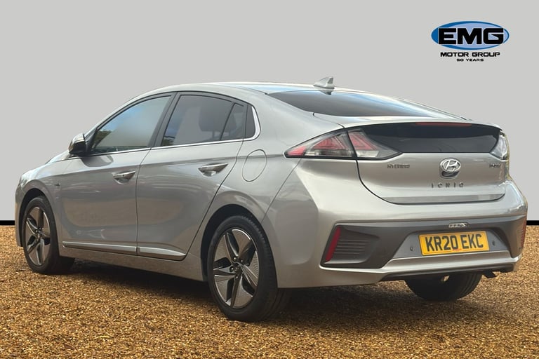  Hyundai Ioniq 1.6 H Gdi Premium Se Hatchback 5dr Petrol Hybrid Dct Euro 6 s/s