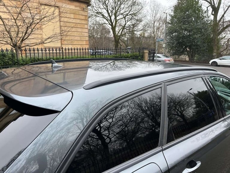 2013 Audi A6 2.0 TDI Black Edition 5dr ESTATE DIESEL Manual