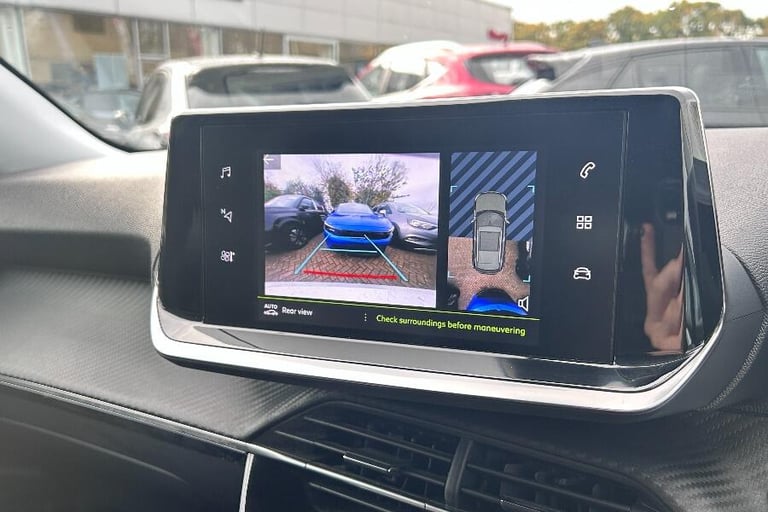 2022 Peugeot 2008 1.2 Puretech Allure Premium Suv 5dr Petrol Eat Euro 6 (s/s) (130 Ps) HATCHBACK ...