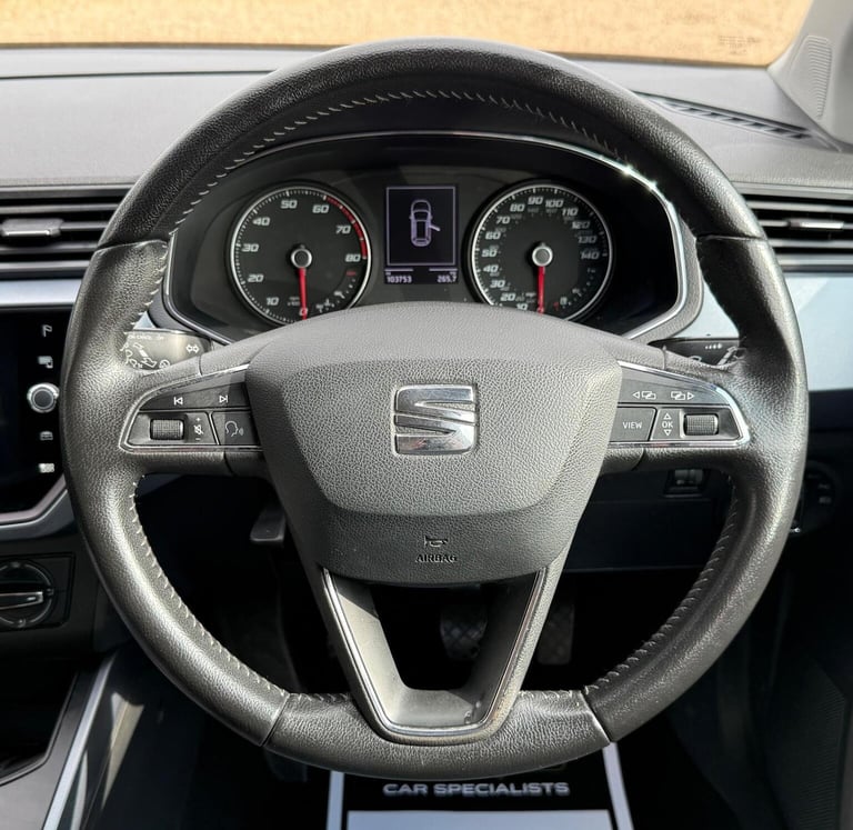 SEAT ARONA 1.0 TSI SE Technology Euro 6 (s/s) 5dr 2018