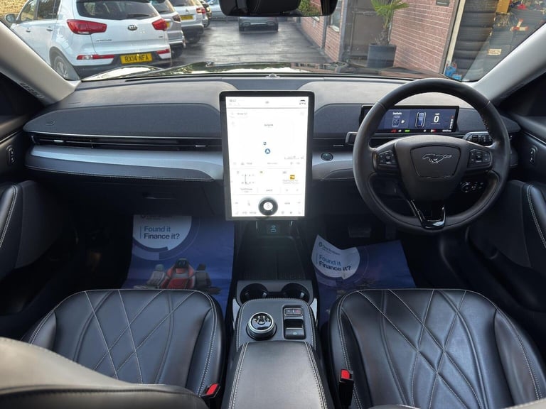 FORD MUSTANG Standard Range 70kWh 5dr 2021