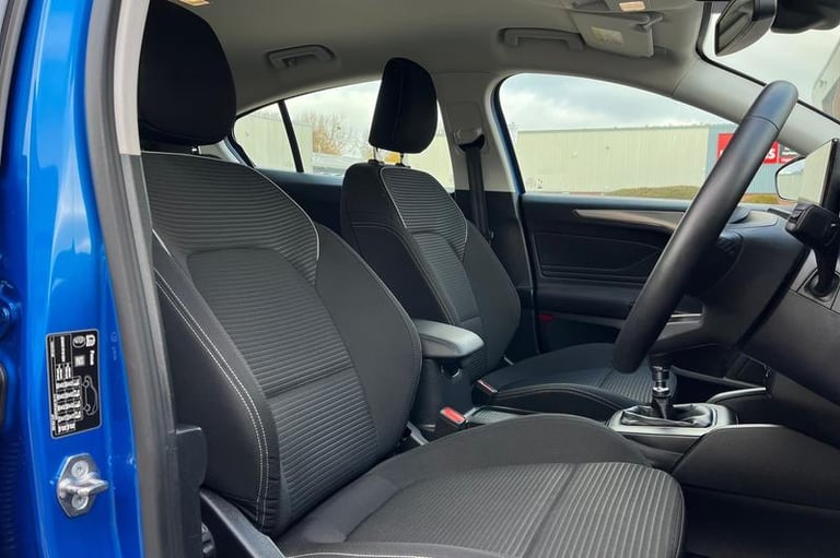 2024 Ford Focus 1.0 EcoBoost Titanium 5dr HATCHBACK PETROL Manual