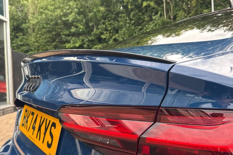 2024 Audi A5 2.0 TFSI 40 Black Edition Sportback 5dr Petrol S Tronic Euro 6 (s/s) (204 p HATCHBAC...