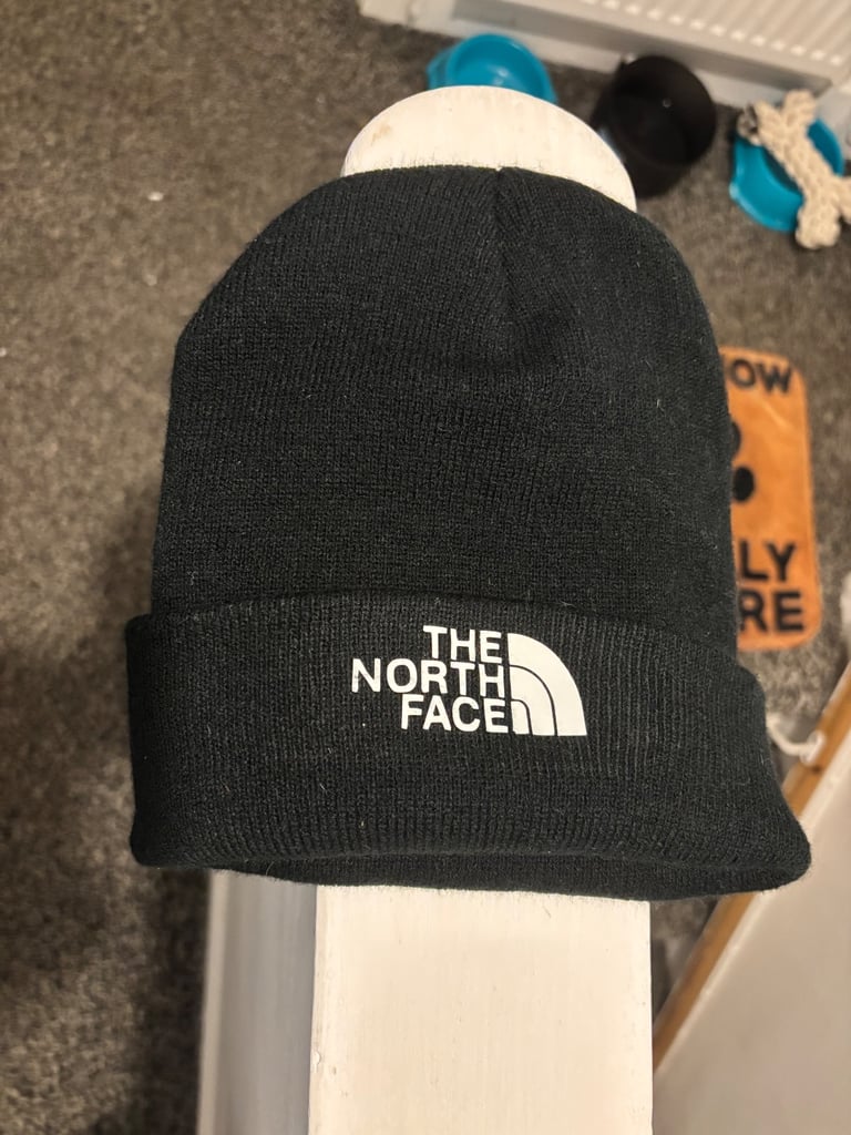 image for the north face beanie hat