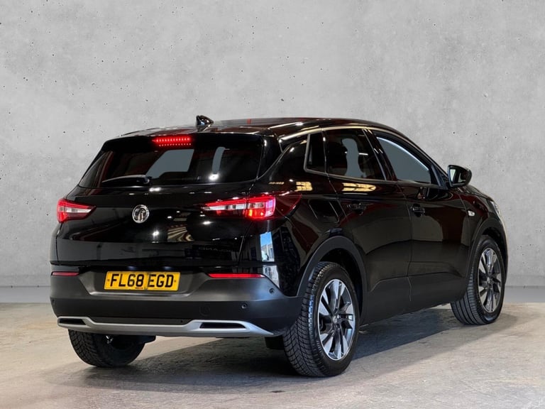2018 Vauxhall Grandland X 1.5 Turbo D BlueInjection Sport Nav Euro 6 (s/s) 5dr HATCHBACK Diesel M...