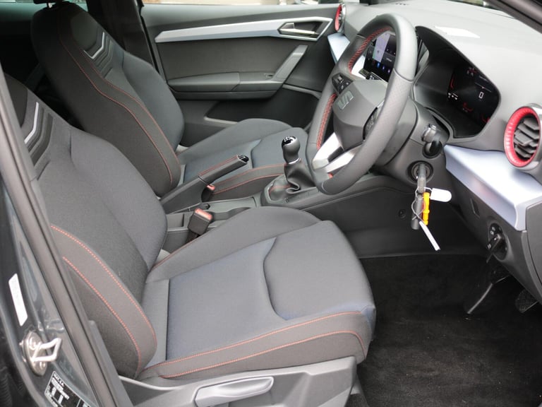 2025 SEAT Ibiza 1.0 TSI FR Euro 6 (s/s) 5dr HATCHBACK Petrol Manual