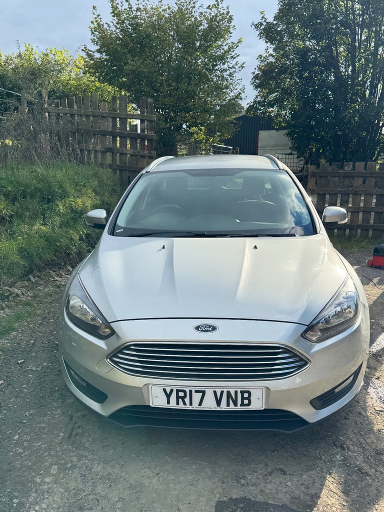 image for Ford, FOCUS, Estate, 2017, Manual, 1499 (cc), 5 doors