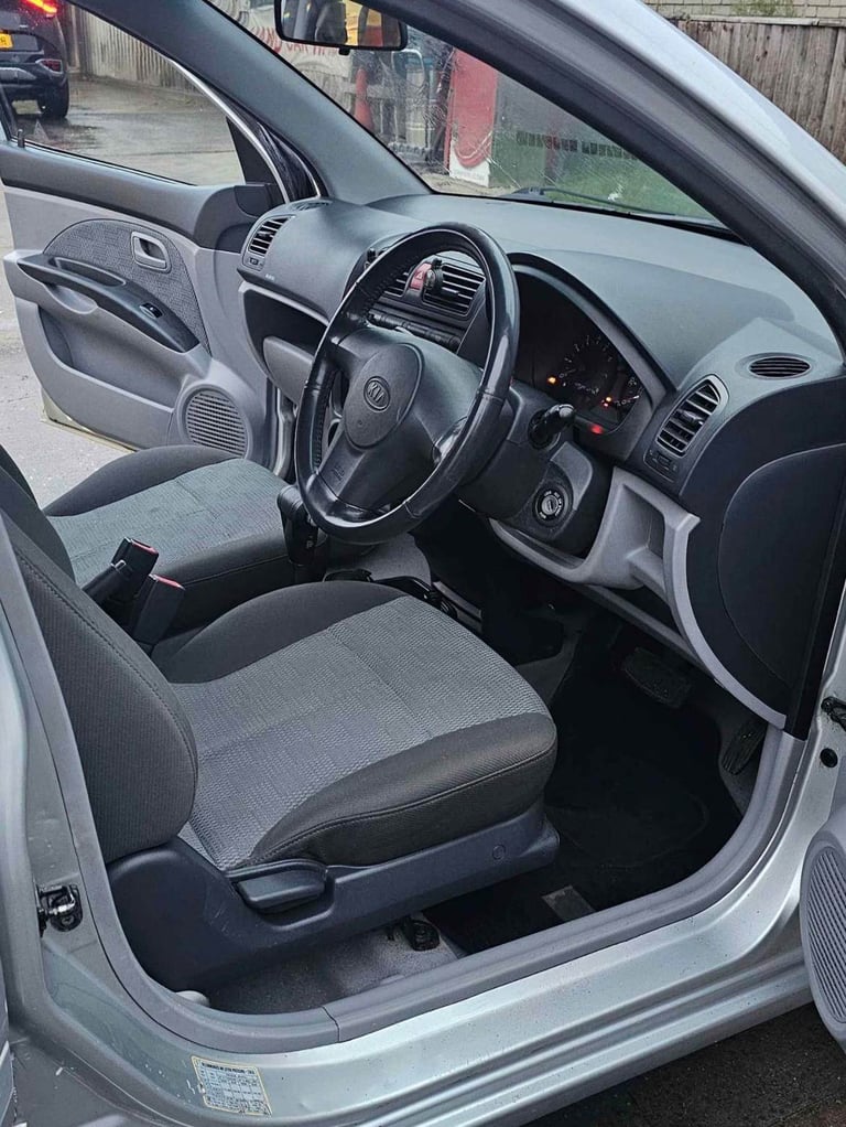 KIA PICCANO 1.1CC AUTO