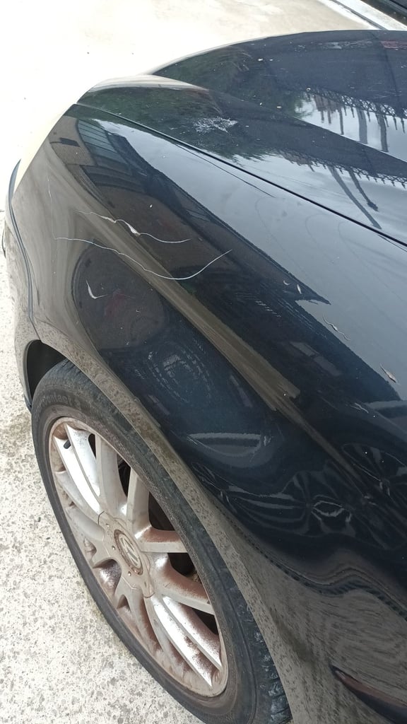 Vw jetta 2.0tdi sport BKD ENGINE