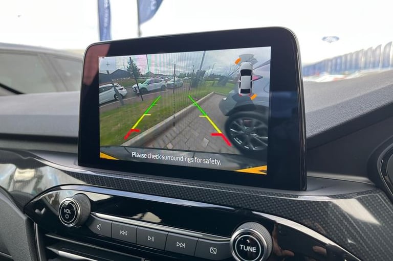 2023 Ford Kuga 2.5 PHEV ST-Line Edition 5dr CVT AUTO Estate Petrol Parallel PHEV Automatic