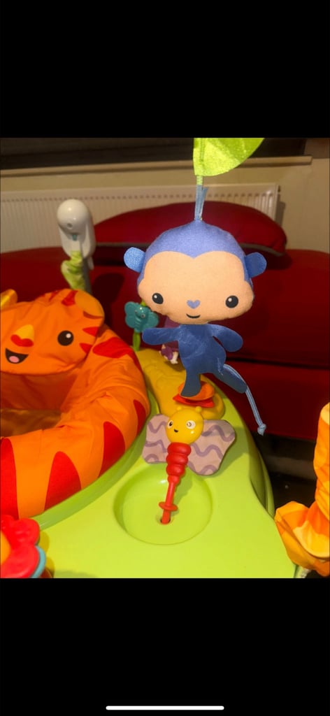 Fisher price jumperoo