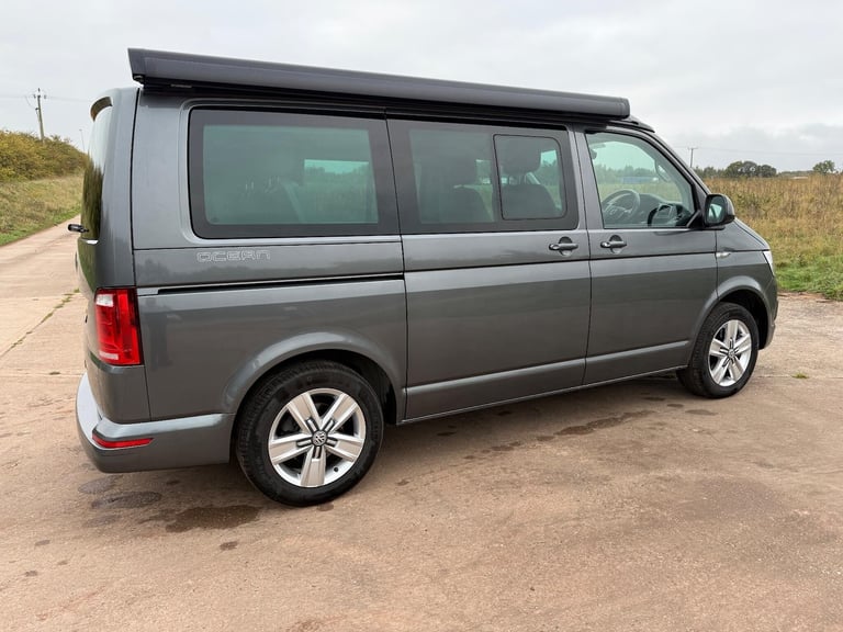 2019 Volkswagen California 2.0 TDI BlueMotion Tech Ocean DSG Euro 6 (s/s) 4dr MOTOR CARAVAN Diese...