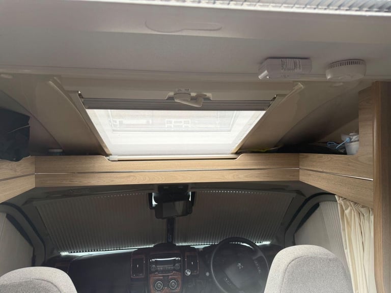 2017 Elddis Evolution 125
