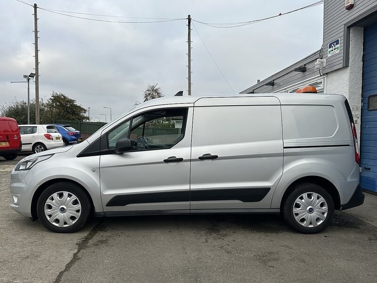2021 Ford Transit Connect 1.5 230 EcoBlue Trend Crew Van Double Cab 6dr Diesel Manual L2 Euro 6 (...