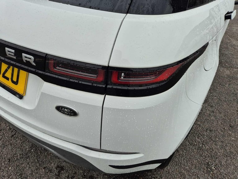 2019 Land Rover Range Rover Rover Evoque D Auto ESTATE Diesel Automatic