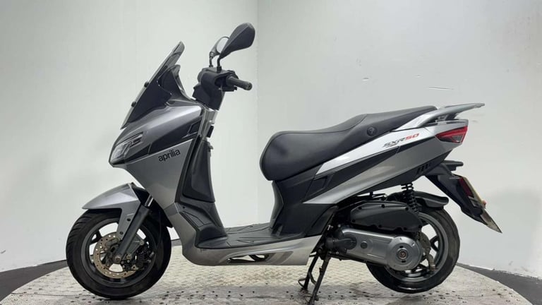 Aprilia SXR 50 2022 RUNNING PROJECT SCOOTER 50CC BIKE 1 OWNER