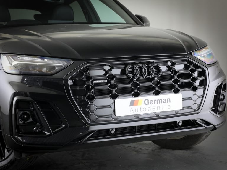 2021 Audi Q5 40 TDI Quattro S Line 5dr S Tronic ESTATE DIESEL Automatic