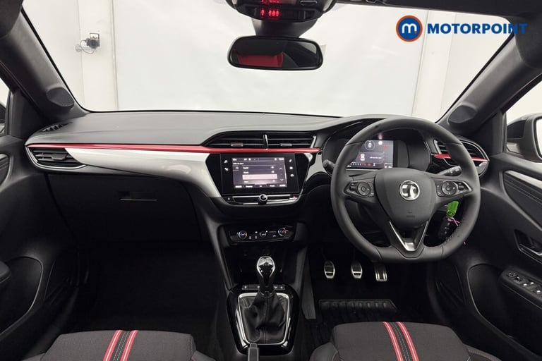 2023 Vauxhall Corsa 1.2 GS 5dr Hatchback Petrol Manual