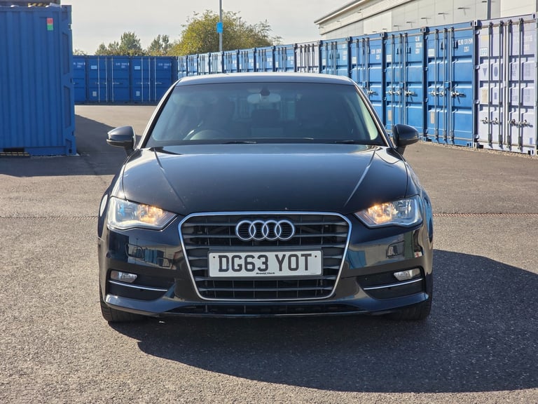2013 Audi A3 2.0 TDI Sport 5dr S Tronic Automatic  HATCHBACK Diesel Automatic
