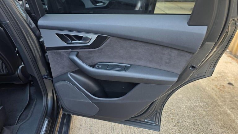 AUDI Q7 3.0 TDI V6 50 S line Tiptronic quattro Euro 6 (s/s) 5dr 2019